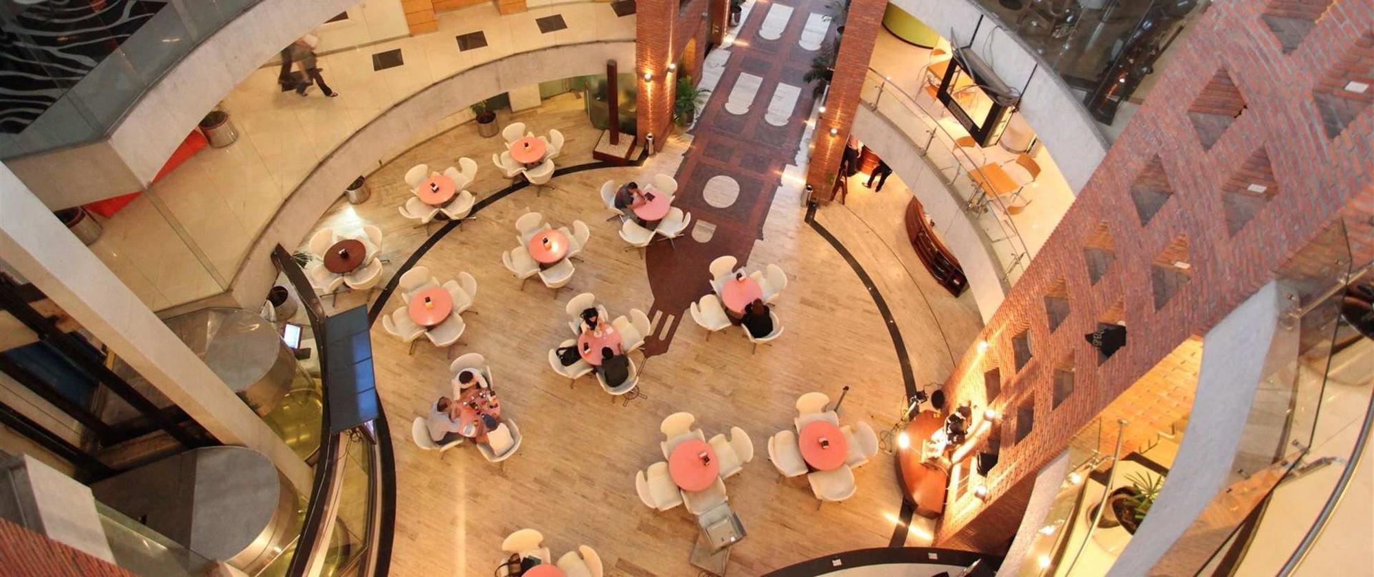 Hotel Senses Boutique Plaza